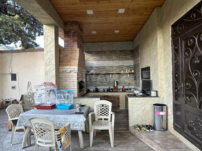 5 otaqlı həyət evi/bağ evi - Mərdəkan q. - 400 m² (5)