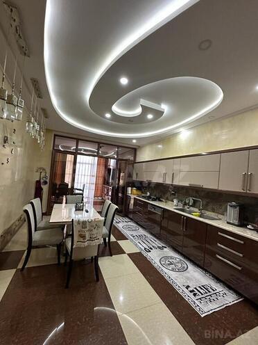 5 otaqlı həyət evi/bağ evi - Mərdəkan q. - 400 m² (17)