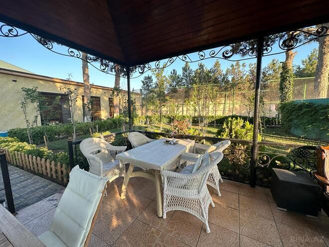 5 otaqlı həyət evi/bağ evi - Mərdəkan q. - 400 m² (12)