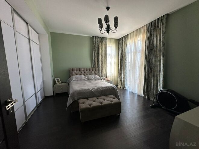 5 otaqlı həyət evi/bağ evi - Mərdəkan q. - 400 m² (25)