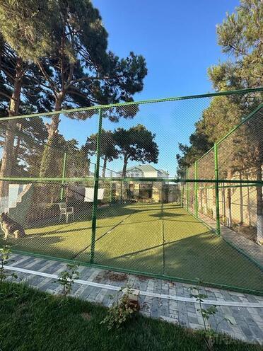 5 otaqlı həyət evi/bağ evi - Mərdəkan q. - 400 m² (27)