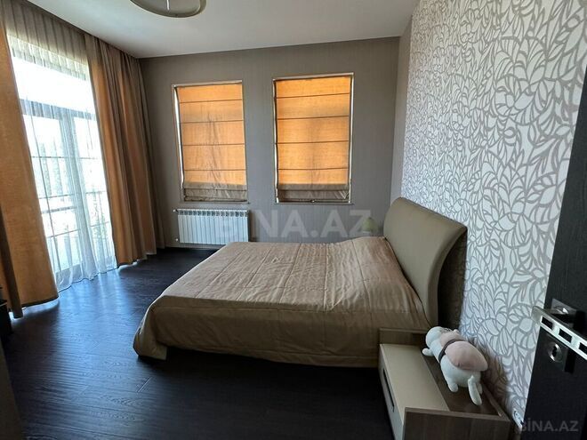 5 otaqlı həyət evi/bağ evi - Mərdəkan q. - 400 m² (26)