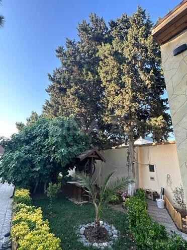 5 otaqlı həyət evi/bağ evi - Mərdəkan q. - 400 m² (28)