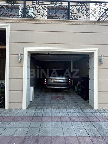 5 otaqlı həyət evi/bağ evi - Mərdəkan q. - 400 m² (24)