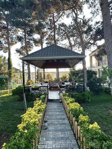 5 otaqlı həyət evi/bağ evi - Mərdəkan q. - 400 m² (4)
