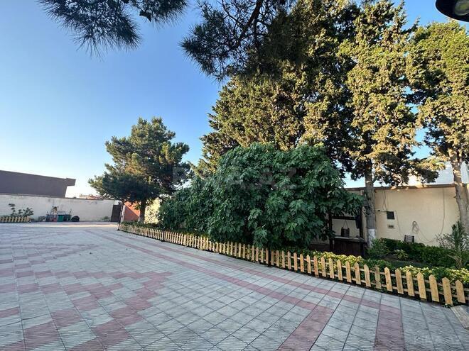 5 otaqlı həyət evi/bağ evi - Mərdəkan q. - 400 m² (6)