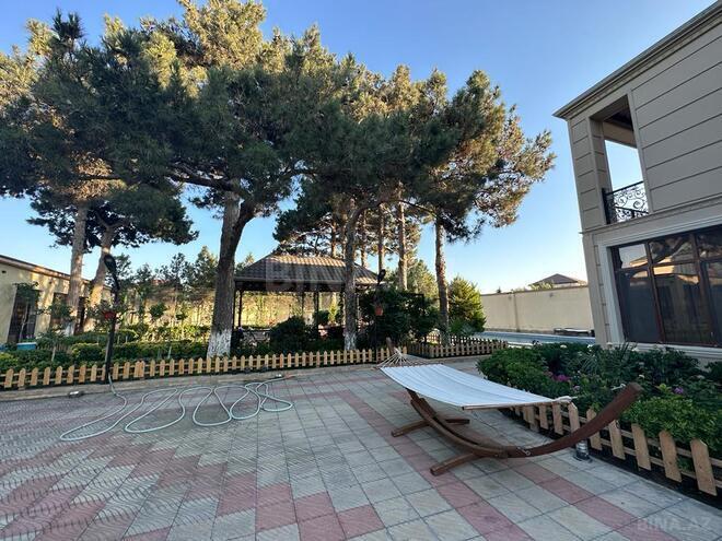 5 otaqlı həyət evi/bağ evi - Mərdəkan q. - 400 m² (16)