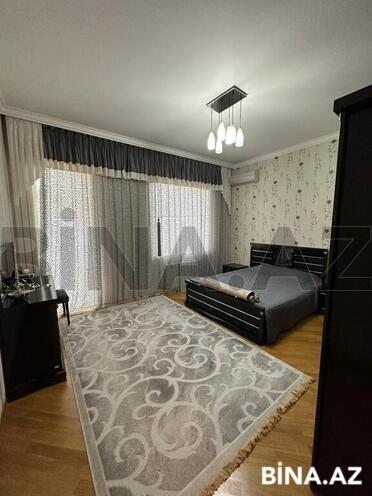 6 otaqlı həyət evi/bağ evi - Şüvəlan q. - 400 m² (14)