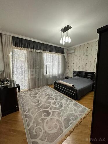 6 otaqlı həyət evi/bağ evi - Şüvəlan q. - 400 m² (14)