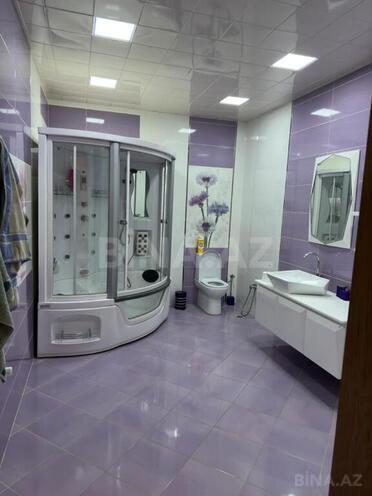 6 otaqlı həyət evi/bağ evi - Bilgəh q. - 400 m² (8)