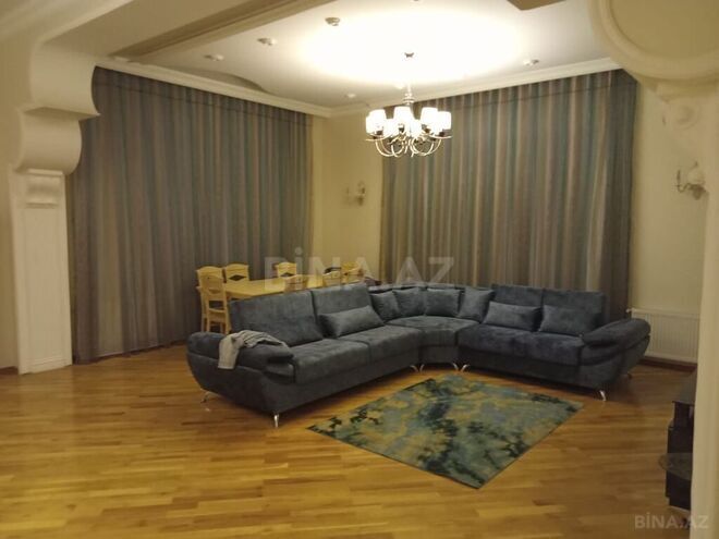 6 otaqlı həyət evi/bağ evi - Bilgəh q. - 400 m² (19)