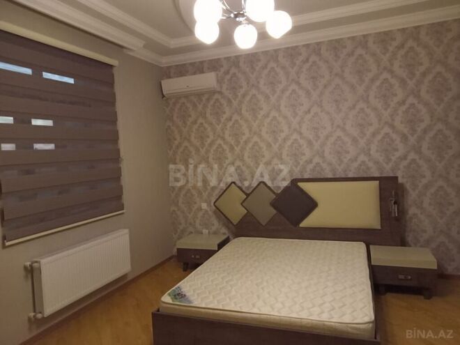 6 otaqlı həyət evi/bağ evi - Bilgəh q. - 400 m² (16)