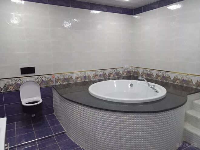 6 otaqlı həyət evi/bağ evi - Bilgəh q. - 400 m² (21)