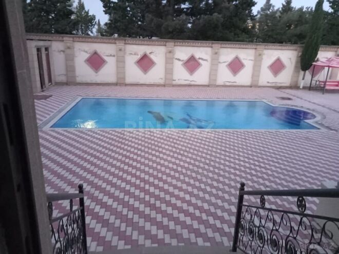 6 otaqlı həyət evi/bağ evi - Bilgəh q. - 400 m² (15)