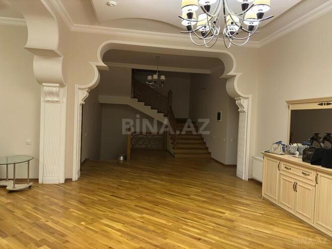 6 otaqlı həyət evi/bağ evi - Bilgəh q. - 400 m² (18)