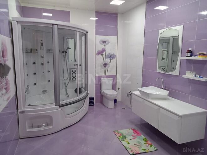 6 otaqlı həyət evi/bağ evi - Bilgəh q. - 400 m² (22)