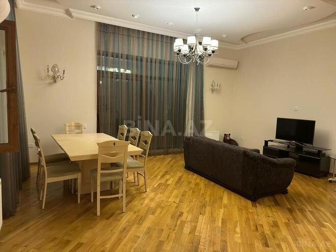 6 otaqlı həyət evi/bağ evi - Bilgəh q. - 400 m² (12)