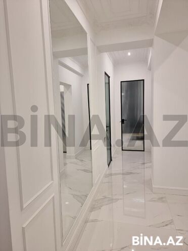 3 otaqlı yeni tikili - Şah İsmayıl Xətai m. - 115 m² (23)