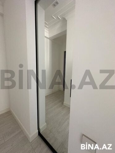 3 otaqlı yeni tikili - Şah İsmayıl Xətai m. - 115 m² (22)