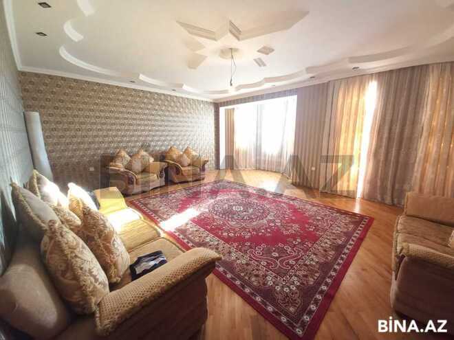 20 otaqlı həyət evi/bağ evi - Səbail r. - 1400 m² (19)