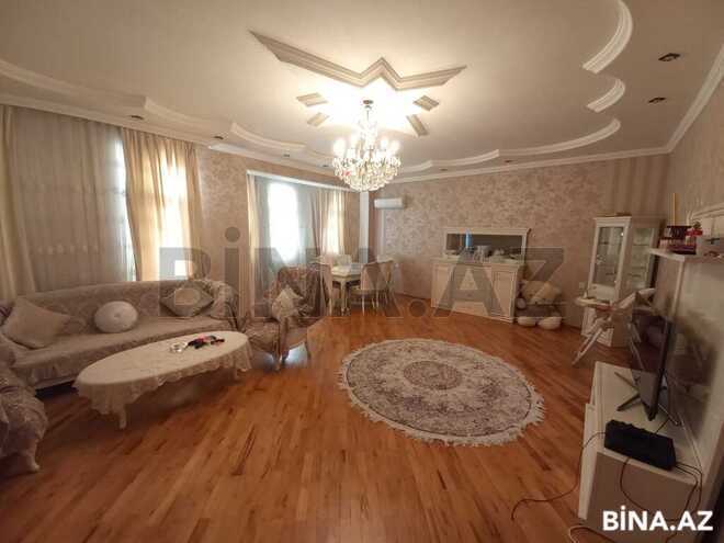 20 otaqlı həyət evi/bağ evi - Səbail r. - 1400 m² (22)