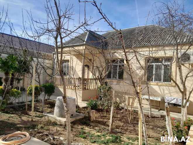 3 otaqlı həyət evi/bağ evi - Mərdəkan q. - 117 m² (5)