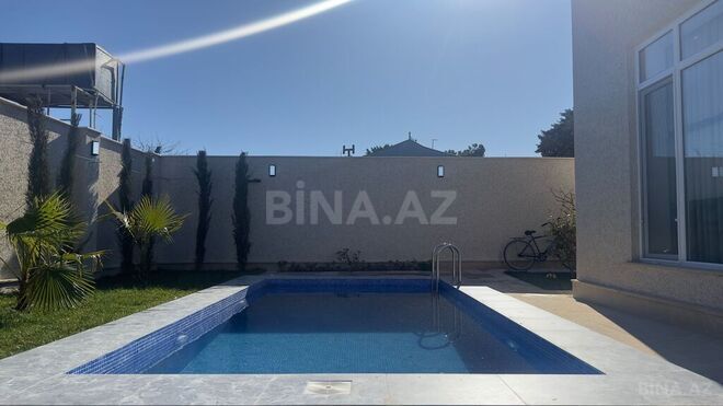 4 otaqlı həyət evi/bağ evi - Mərdəkan q. - 200 m² (7)
