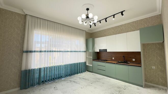 4 otaqlı həyət evi/bağ evi - Mərdəkan q. - 200 m² (14)