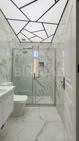 4 otaqlı həyət evi/bağ evi - Mərdəkan q. - 200 m² (27)