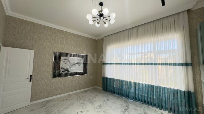 4 otaqlı həyət evi/bağ evi - Mərdəkan q. - 200 m² (17)