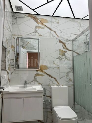 4 otaqlı həyət evi/bağ evi - Mərdəkan q. - 200 m² (26)