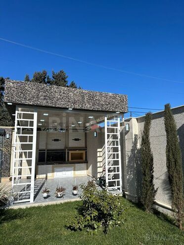 4 otaqlı həyət evi/bağ evi - Mərdəkan q. - 200 m² (5)