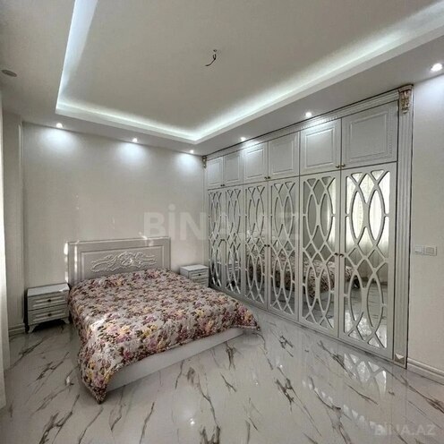 6 otaqlı həyət evi/bağ evi - Buzovna q. - 250 m² (7)