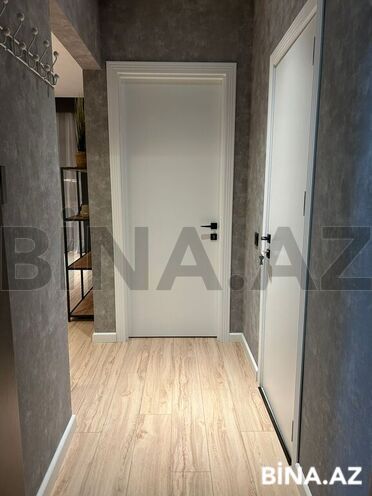 2 otaqlı yeni tikili - Şah İsmayıl Xətai m. - 47 m² (9)