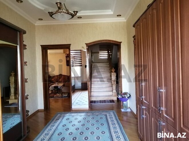 7 otaqlı həyət evi/bağ evi - Azadlıq Prospekti m. - 800 m² (15)
