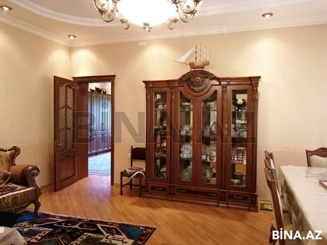 7 otaqlı həyət evi/bağ evi - Azadlıq Prospekti m. - 800 m² (5)