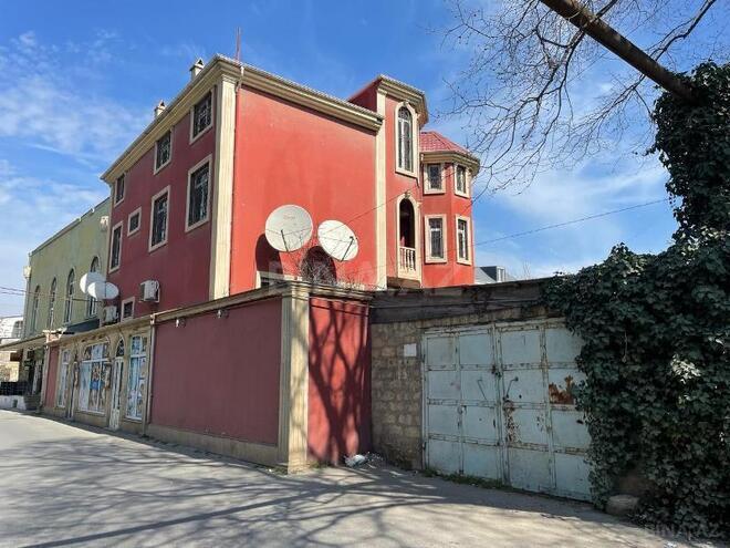 7 otaqlı həyət evi/bağ evi - Azadlıq Prospekti m. - 800 m² (22)