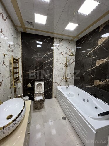Продаётся 3-комн. новостройка 141 м², м. Элмляр Академиясы, photo 6 from 10