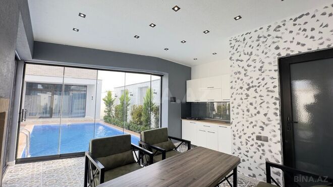 5-комн. дом/дача - пос. Мардакан - 220 м² (10)