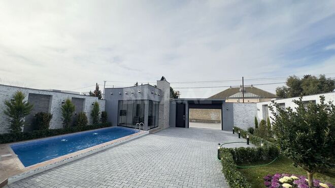 5-комн. дом/дача - пос. Мардакан - 220 м² (6)