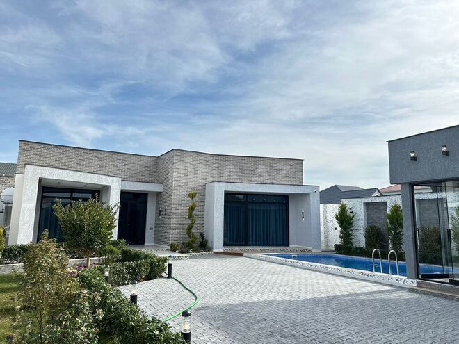 5-комн. дом/дача - пос. Мардакан - 220 м² (1)
