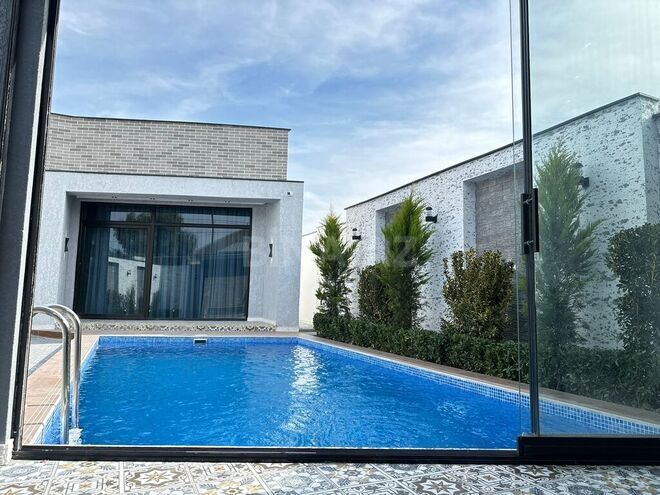 5-комн. дом/дача - пос. Мардакан - 220 м² (5)