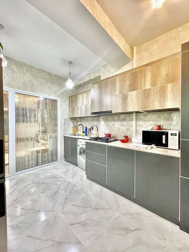 Satılır 3 otaqlı yeni tikili 95 m², Qara Qarayev m., photo 9 from 17