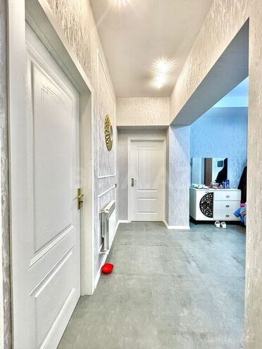 Satılır 3 otaqlı yeni tikili 95 m², Qara Qarayev m., photo 11 from 17