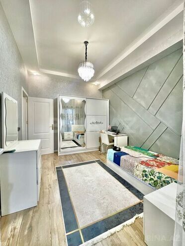 Satılır 3 otaqlı yeni tikili 95 m², Qara Qarayev m., photo 12 from 17