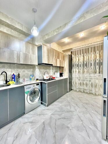 Satılır 3 otaqlı yeni tikili 95 m², Qara Qarayev m., photo 7 from 17