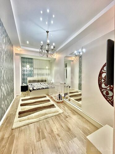 Satılır 3 otaqlı yeni tikili 95 m², Qara Qarayev m., photo 4 from 17