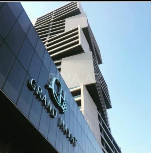 3 otaqlı yeni tikili - 8 Noyabr m. - 148 m² (1)