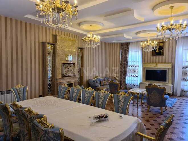 5-комн. дом/дача - пос. Мардакан - 360 м² (10)