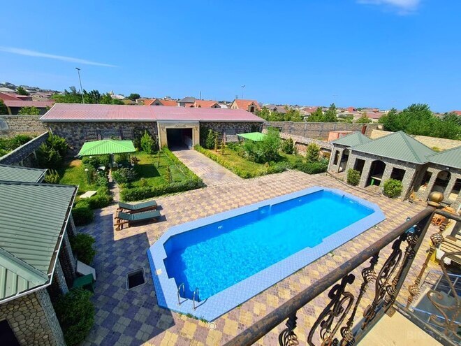 5-комн. дом/дача - пос. Мардакан - 360 м² (3)